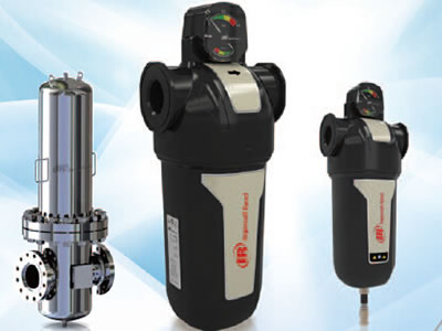 Filtro de aire comprimido - Ingersoll Rand